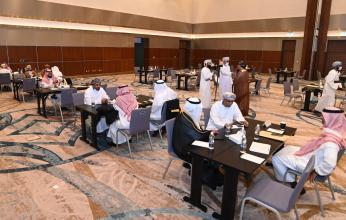 لقاءات ثنائية بين رجال الأعمال العُمانيين ونظرائهم السعوديين
