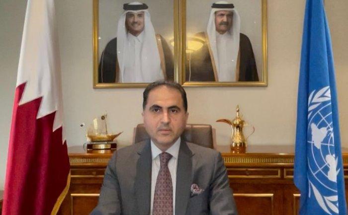 قطر تؤكد استمرار جهودها الرامية لتحقيق السلام والاستقرار لأفغانستان قطر تؤكد استمرار جهودها الرامية لتحقيق السلام والاستقرار لأفغانستان