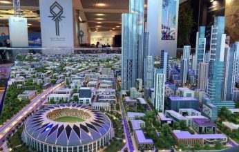 بـ 100 مليار جنيه.. طرح شركة العاصمة الإدارية فى البورصة المصرية