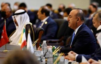 وزير الخارجية التركي: العراق ليس ساحة للتنافس