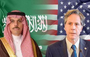 بلينكن يصل السعودية حاملا ملفات التطبيع والهدنة وأشياء أخرى