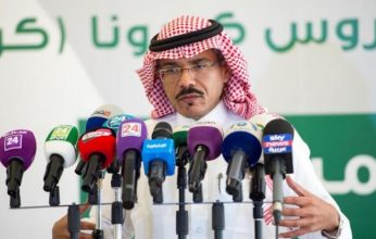 الصحة السعودية: تسجيل ٥٦٩ إصابة جديدة بفيروس كورونا خلال ٢٤ ساعة الماضية