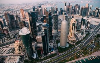 المؤشر العام لبورصة قطر يغلق على ارتفاع بنسبة /0.17/ بالمئة