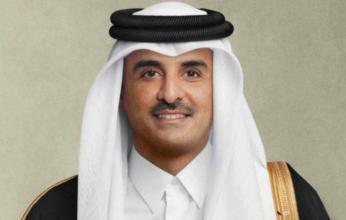 أمير قطر يغادر بغداد بعد مشاركته بمؤتمر التعاون والشراكة