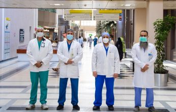 استئصال ورم لغشاء البطن باستخدام "العلاج الكيميائي الحراري" بجامعة الملك سعود