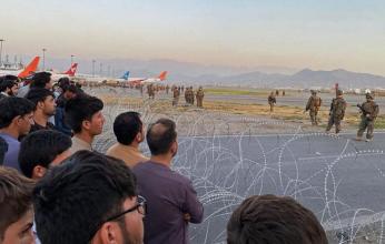 مقاتلو طالبان يسيطرون على أقسام من مطار كابول