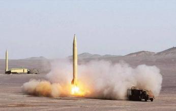 الإمارات تدين استهداف ميليشيا الحوثى للسعودية بصاروخ باليستي