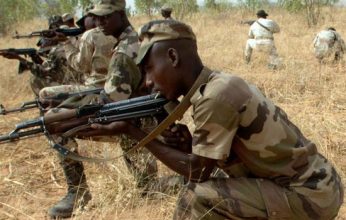 عاجل: مقتل ١٧ شخصا فى هجوم مسلحين على مسجد فى النيجر