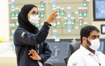 تشغيل محطة براكة النووية.. انجاز جديد تقدمه"حمدان بن زايد"