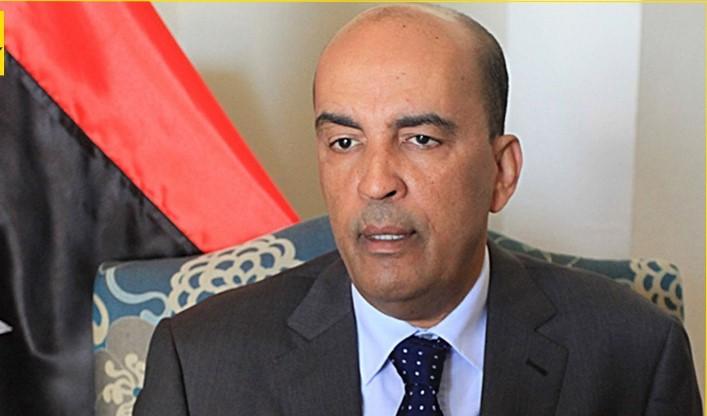 وصول نائب رئيس المجلس الرئاسي الليبي السودان وصول نائب رئيس المجلس الرئاسي الليبي السودان