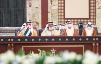حاكم دبي يترأس وفد الإمارات فى مؤتمر بغداد