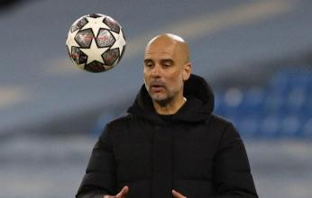 غوارديولا يعلن اعتزامه الرحيل عن مانشستر سيتي بنهاية عقده