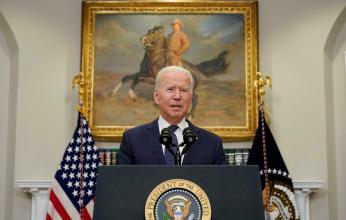 بايدن: القوات الأميركية سترد بقوة وحزم في أفغانستان