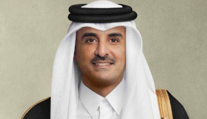 فى اتصال هاتفي.. أمير قطر وأمين عام الناتو يبحثان تطورات الأوضاع في أفغانستان فى اتصال هاتفي.. أمير قطر وأمين عام الناتو يبحثان تطورات الأوضاع في أفغانستان