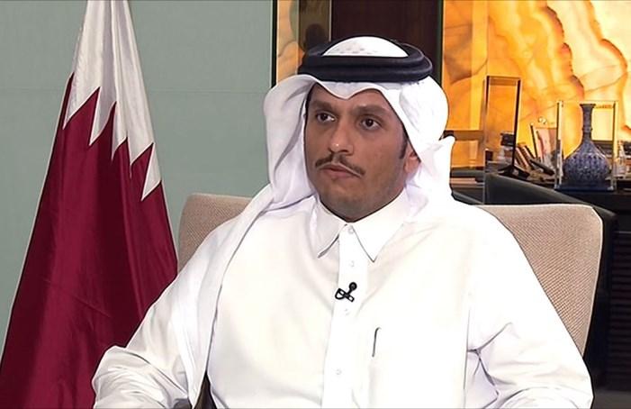 قطر تشارك في الاجتماع الوزاري لمجموعة السبع بشأن أفغانستان قطر تشارك في الاجتماع الوزاري لمجموعة السبع بشأن أفغانستان