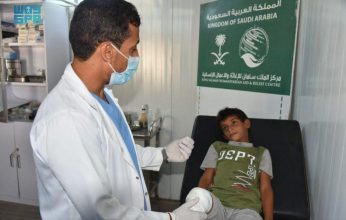 مركز الملك سلمان للإغاثة يختتم توزيع المساعدات للمتضررين في باكستان واليمن