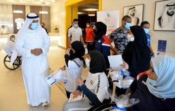 التحدي شعار أصحاب الهمم بالإمارات في "بارالمبية طوكيو"