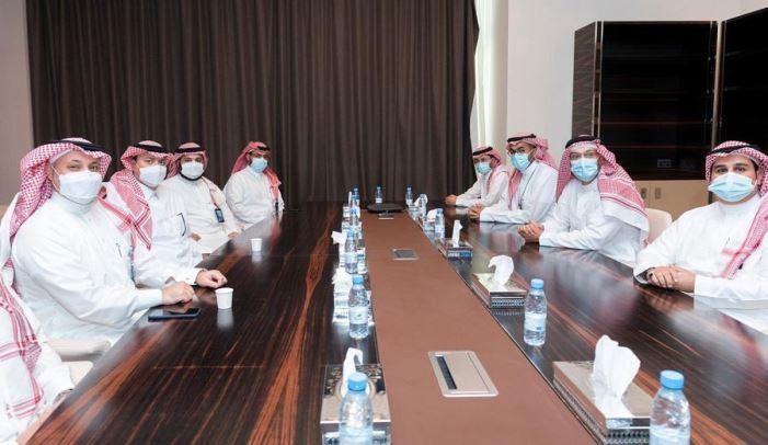 السعودية.. مذكرة تفاهم بين " هيئة الترفيه" وصندوق التنمية السياحي السعودية.. مذكرة تفاهم بين " هيئة الترفيه" وصندوق التنمية السياحي