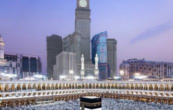 شؤون الحرمين تخصص 17 باباً لدخول المصلين والمعتمرين