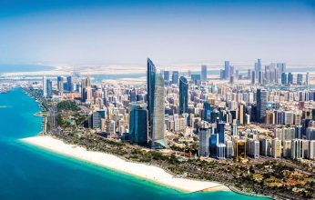 أبوظبي تتصدر قائمة المدن الأكثر أماناً في الشرق الأوسط وافريقيا