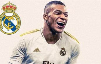 هل ينتقل مبابي إلى ريال مدريد على حساب أودريوزولا؟