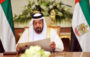 الشيخ خليفه يصدر قانونا بشأن الهيئة الوطنية لحقوق الإنسان