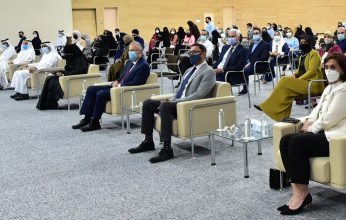 جامعة قطر تحتفل بتخريج الدفعة الأولى من كلية الطب الدوحة