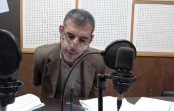 سيرة كفاح ملهِمة لمدير محطة إذاعية مصرى من أصحاب الهمم
