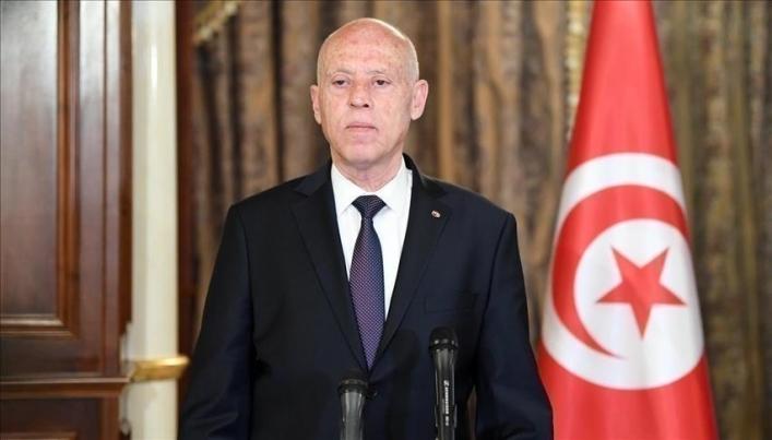 الرئيس التونسي يجدد امتنانه للسعودية على دعمها القوي لبلاده الرئيس التونسي يجدد امتنانه للسعودية على دعمها القوي لبلاده