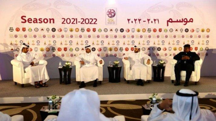 مؤسسة دوري نجوم قطر تدشن الموسم الكروي الجديد مؤسسة دوري نجوم قطر تدشن الموسم الكروي الجديد