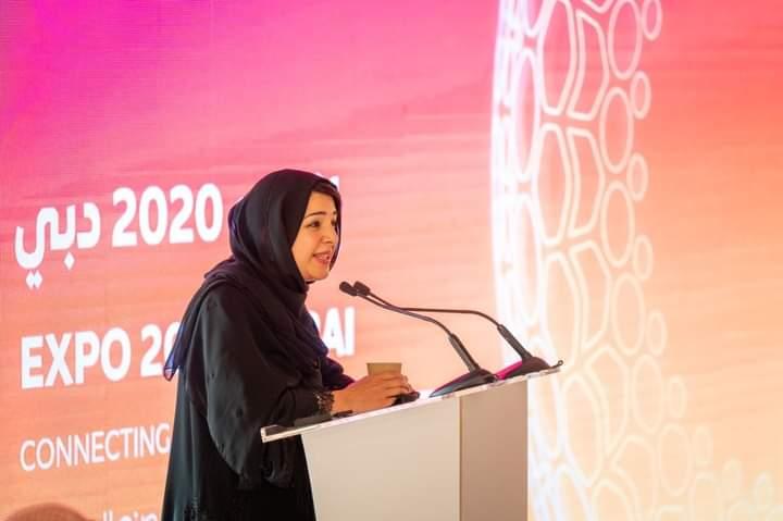 نادي دبي للصحافة يستعرض مع المؤثرين وصُنّاع المحتوى في العالم استعدادات إكسبو 2020 دبي 4 khaligyoun01879