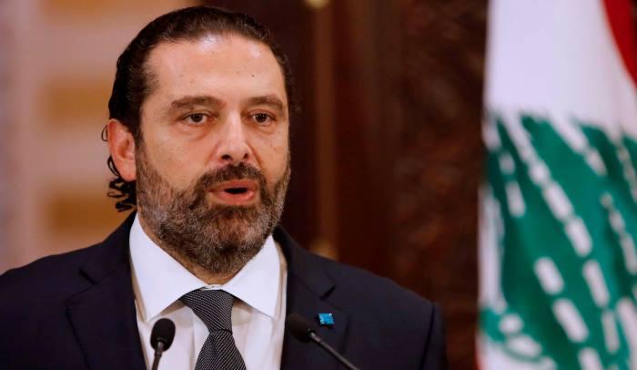 الحريري يهنئ الملك سلمان وولي العهد بمناسبة اليوم الوطني للمملكة الحريري يهنئ الملك سلمان وولي العهد بمناسبة اليوم الوطني للمملكة