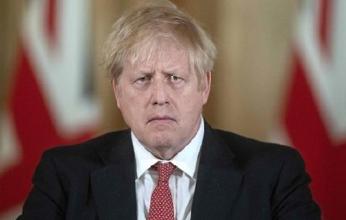 جونسون ينتقد إساءة عنصرية استهدفت لاعبي إنجلترا في المجر