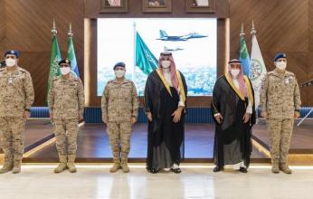 نائب وزير الدفاع السعودي: قواتنا الجوية جاهزة للقتال