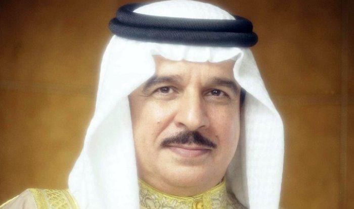 ملك البحرين يستقبل محافظ بنك الكويت المركزي ملك البحرين يستقبل محافظ بنك الكويت المركزي