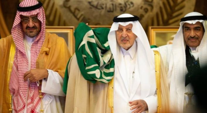 خالد الفيصل يشهد حفل إمارة منطقة مكة باليوم الوطني خالد الفيصل يشهد حفل إمارة منطقة مكة باليوم الوطني