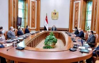 السيسي يتابع جهود تطوير وتحديث مراكز البحوث الزراعية