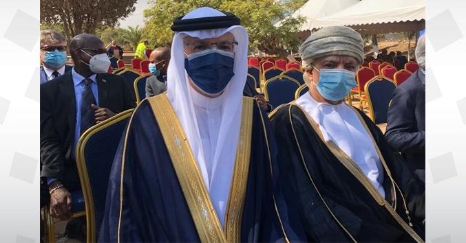 سفير البحرين في الجزائر يشارك في مراسم تشييع الرئيس بوتفليقة سفير البحرين في الجزائر يشارك في مراسم تشييع الرئيس بوتفليقة