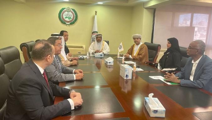 البرلمان العربي يرفض قرار البرلمان الأوروبي بشأن حقوق الإنسان في الإمارات البرلمان العربي يرفض قرار البرلمان الأوروبي بشأن حقوق الإنسان في الإمارات