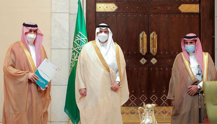 أمير منطقة الرياض يؤكد على أهمية التعاون والشراكات المجتمعية لتحقيق التكامل أمير منطقة الرياض يؤكد على أهمية التعاون والشراكات المجتمعية لتحقيق التكامل
