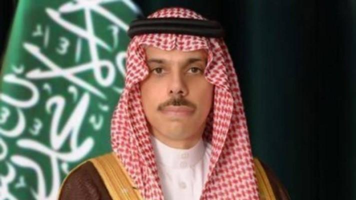 وزير الخارجية السعودي يعقد جلسة مباحثات رسمية مع نظيره النيجيري وزير الخارجية السعودي يعقد جلسة مباحثات رسمية مع نظيره النيجيري