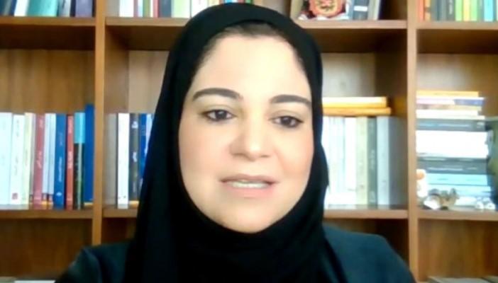 قرينة حاكم الشارقة تشيد بتلاقي الأجيال فى ملتقى أديبات الإمارات قرينة حاكم الشارقة تشيد بتلاقي الأجيال فى ملتقى أديبات الإمارات
