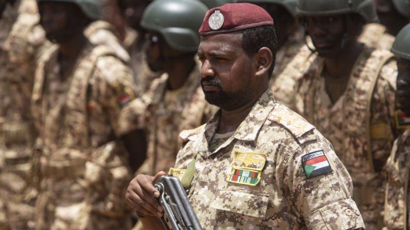 محاولة انقلاب عسكري "فاشلة" في السودان محاولة انقلاب عسكري "فاشلة" في السودان