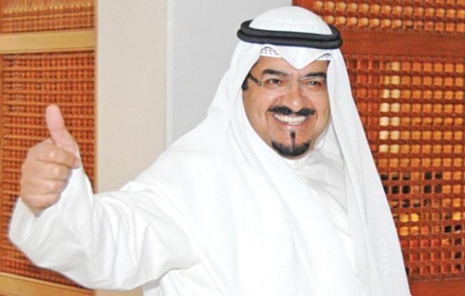 الشيخ أحمد العبد الله رئيساً لديوان ولي العهد الكويتي الشيخ أحمد العبد الله رئيساً لديوان ولي العهد الكويتي