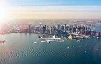 القطرية.. أول شركة طيران في الشرق الأوسط تنضم إلى تحالف عالمي لاستدامة الطيران