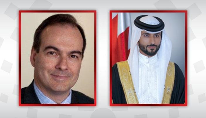 البحرين تعين مارك توماس رئيساً تنفيذياً للشركة القابضة للنفط والغاز البحرين تعين مارك توماس رئيساً تنفيذياً للشركة القابضة للنفط والغاز