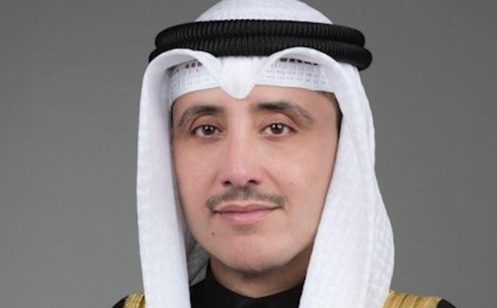 وزير الخارجية الكويتي يتلقى اتصالا هاتفيا من نظيرته السودانية وزير الخارجية الكويتي يتلقى اتصالا هاتفيا من نظيرته السودانية