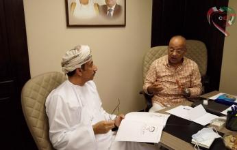 تعاون مُشترك بين سفارة سلطنة عُمان بالقاهرة و«خليجيون في حب مصر»