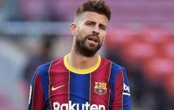 بيكيه يعلق علي الخسارة بثلاثية أمام بايرن ميونخ