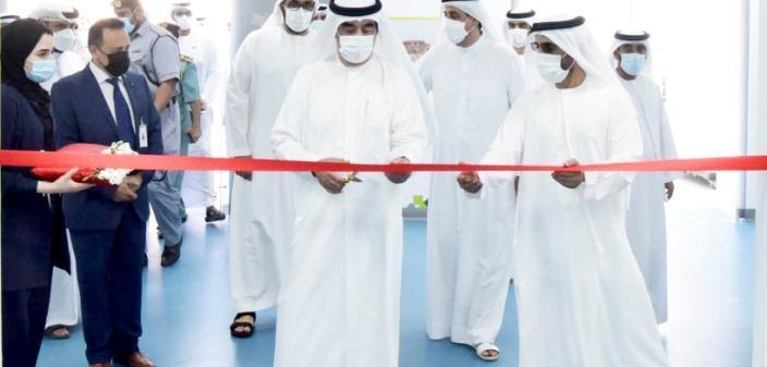 الإمارات.. افتتاح مستشفى الشيخ محمد بن زايد التخصصي ومركز الفحص والتطعيم بالإمارة الإمارات.. افتتاح مستشفى الشيخ محمد بن زايد التخصصي ومركز الفحص والتطعيم بالإمارة